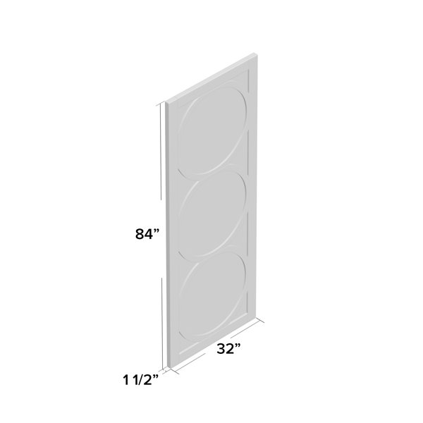 Hooker Furniture Melange Industrial Full Length Mirror & Reviews Wayfair
